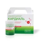 Кардиаль гель для сосудов и сердца