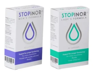 Стопинор (Stopinor) от недержания мочи для мужчин и женщин