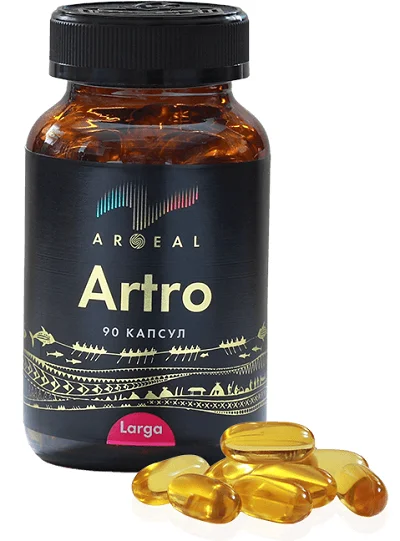 Арсил Артро (Arseal Artro) препарат для суставов