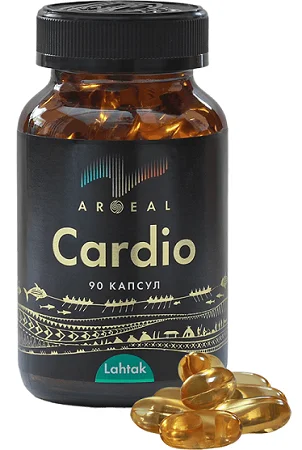 Арсил Кардио (Arseal Cardio) препарат для сосудов и сердца