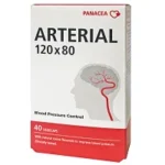 Артериал (Arterial) препарат от давления и для очищения сосудов