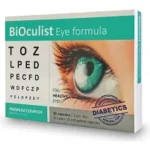 Биокулист (BiOculist) капсулы для восстановления зрения и здоровья глаз