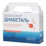 Диабеталь лекарство от сахарного диабета