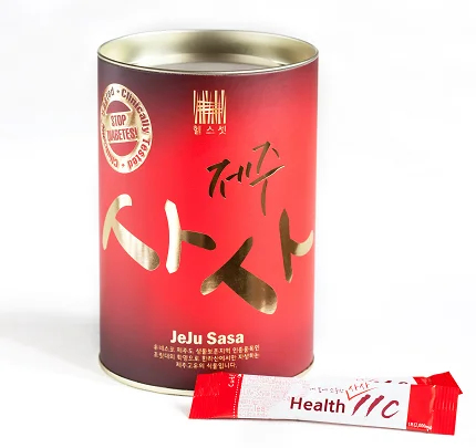 ДжиДжу Сэйсэ лекарство от сахарного диабета