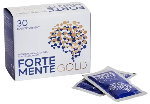 Форте Менте Голд (Forte Mente Gold) для восстановления и сохранения здоровой работы мозга