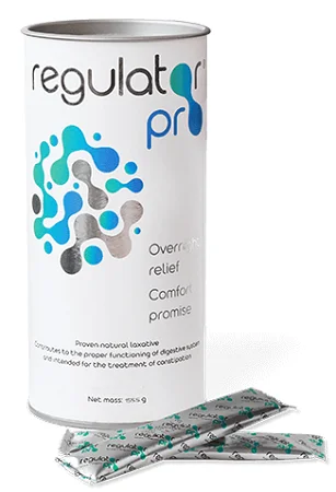 Регулятор Про (Regulator Pro) средство от запоров