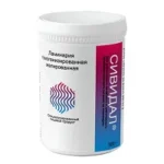 Сивидал слабительное от запора для кишечника