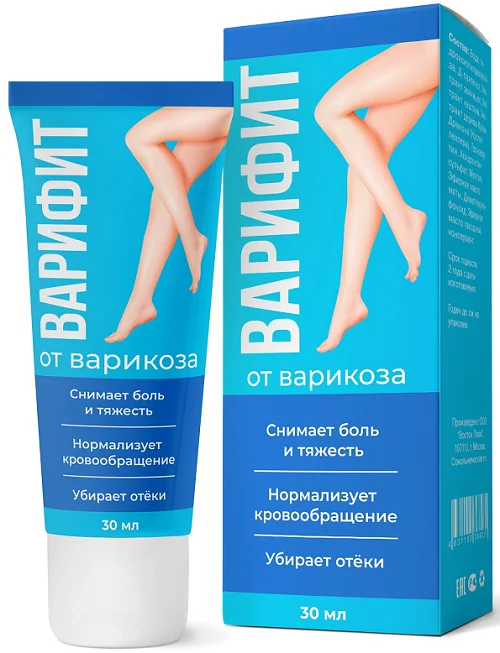 Варифит гель от варикоза