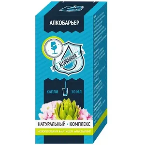 Алкобарьер эффективное средство от алкоголизма
