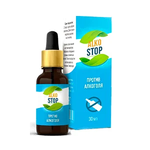 Алкостоп капли от алкоголизма