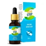 Алкостоп капли от алкоголизма, вывод из запоя