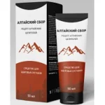 Алтайский сбор крем для лечения суставов
