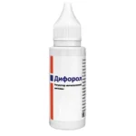 Дифорол от недержания мочи у женщин и мужчин