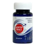 Доктор Прост эффективный препарат от простатита у мужчин