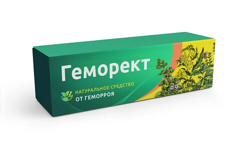 Геморект эффективная мазь от геморроя