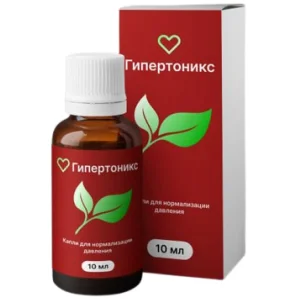 Гипертоникс капли от гипертонии