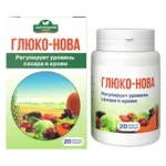 Глюко-Нова препарат от сахарного диабета