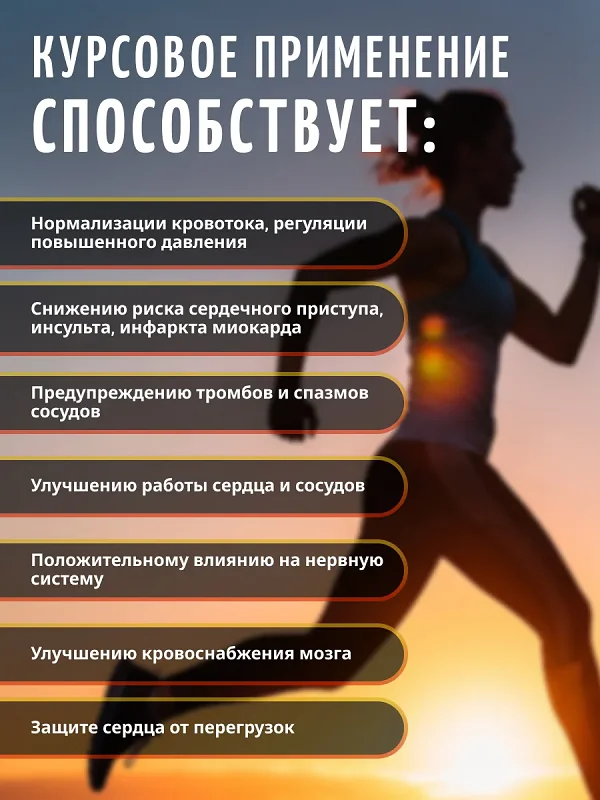 Как действует препарат Гипертоникс капли от гипертонии на организм человека
