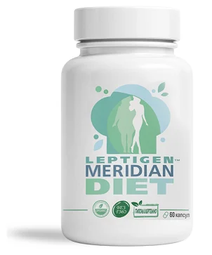 Leptigen Meridian Diet (Лептиген Меридиан Диет) капсулы для похудения