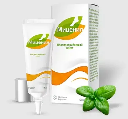 Миценил мазь от грибка ногтей на ногах и коже