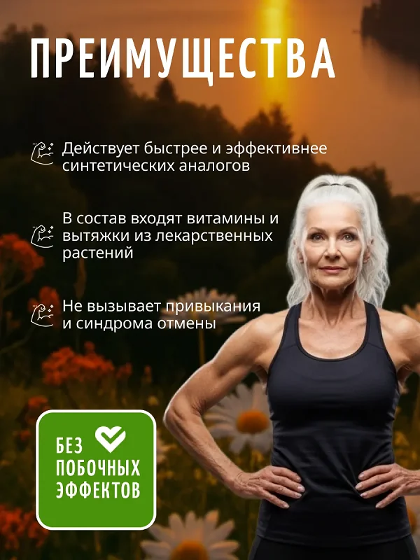 Преимущества препарата Гипертоникс для нормализации давления