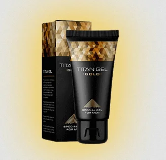 Титан гель (Titan gel) для мужчин для увеличения члена