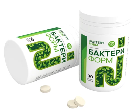 Бактери Форм эффективный препарат от паразитов