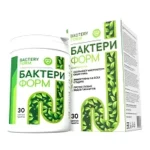 Бактери Форм лучший препарат от паразитов