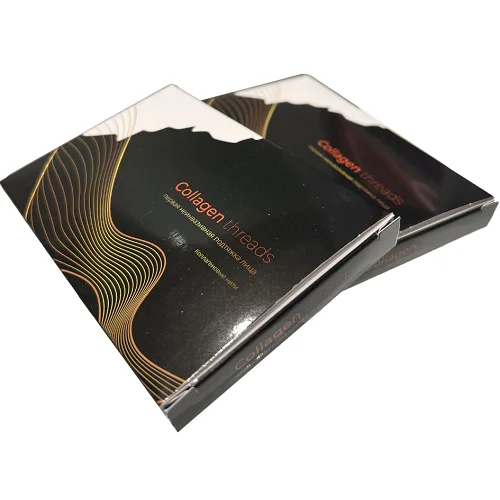 Collagen Threads коллагеновые нити для подтяжки лица