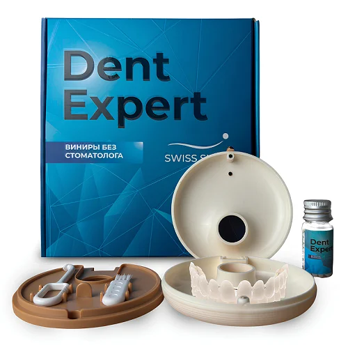Dent Expert виниры без стоматолога