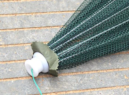 Характеристики рыболовной верши паук картинка №2