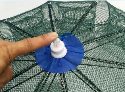 Характеристики рыболовной верши паук картинка №3