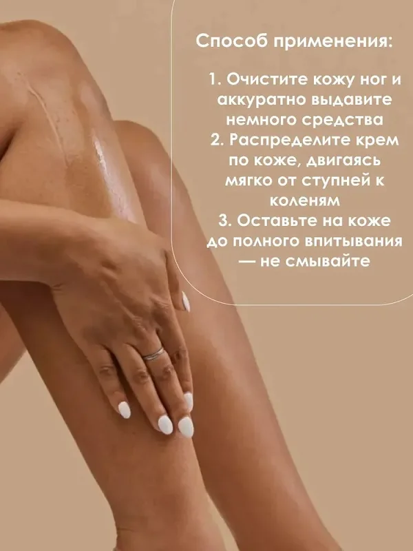 Инструкция по применению Венодок Плюс гель от варикоза