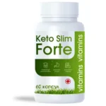 Кето Слим Форте капсулы для похудения