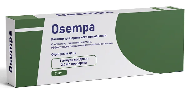 Osempa (Осемпа) препарат для похудения