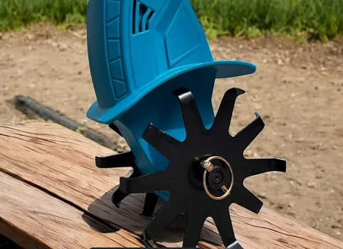 Садовый культиватор аккумуляторный для дачи