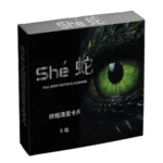 SHE (ШИ) таблетки от паразитов и запора