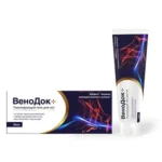 ВеноДок Плюс лучший гель от варикоза на ногах