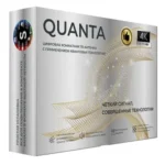 Антенна QUANTA для цифрового телевидения