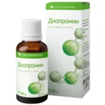 Диапромин средство от сахарного диабета 2 типа