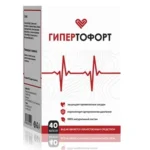 Гипертофорт капсулы от повышенного давления