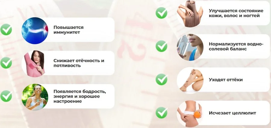 Как отражается на организме человека применение комплекса для похудения Слимофор