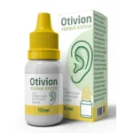 Otivion (Отивион) ушные капли от отита и глухоты