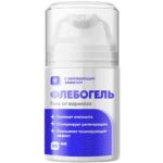 Флебогель гель для ног от варикоза