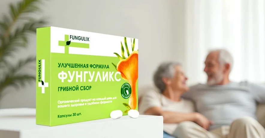 Фунгуликс от недержания мочи эффективный препарат для женщин