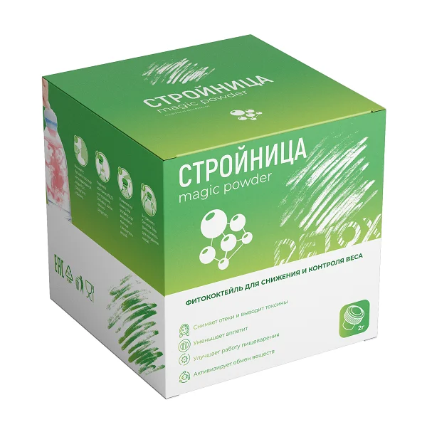 Стройница фитококтейль для похудения